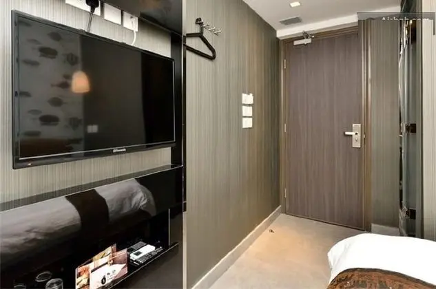 Standard Double Room, No Windows