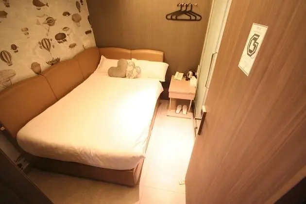 Standard Double Room, No Windows