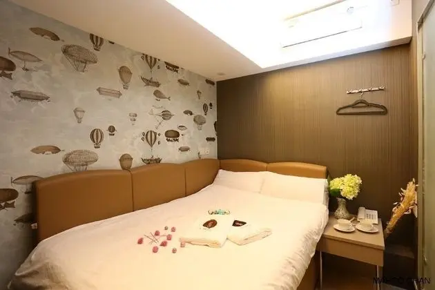 Standard Double Room, No Windows