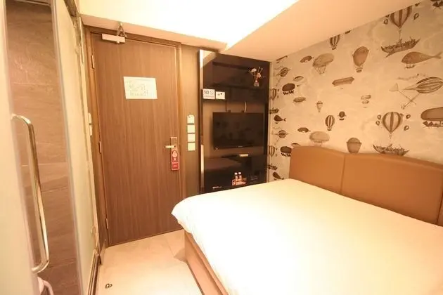Standard Double Room, No Windows