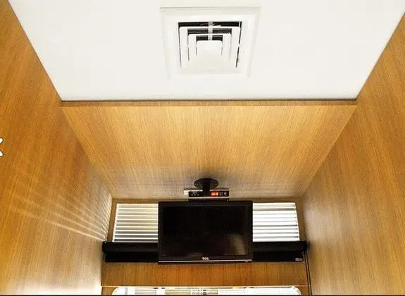 Private Capsule Female Dormitory