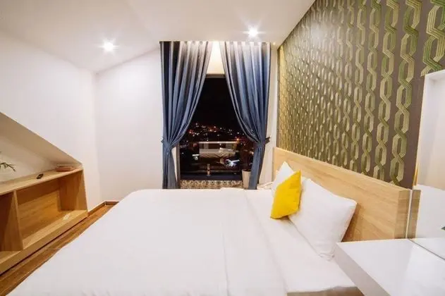 Deluxe İki Ayrı Yataklı Oda