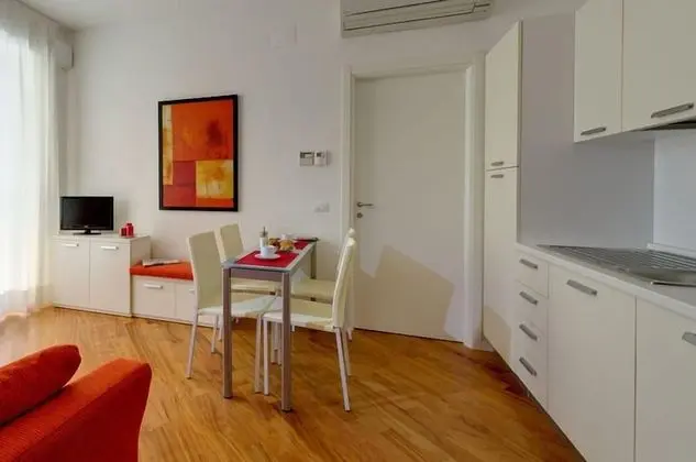 Classic Apart Daire, Balkon