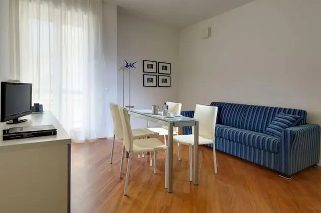 Classic Apart Daire, Balkon