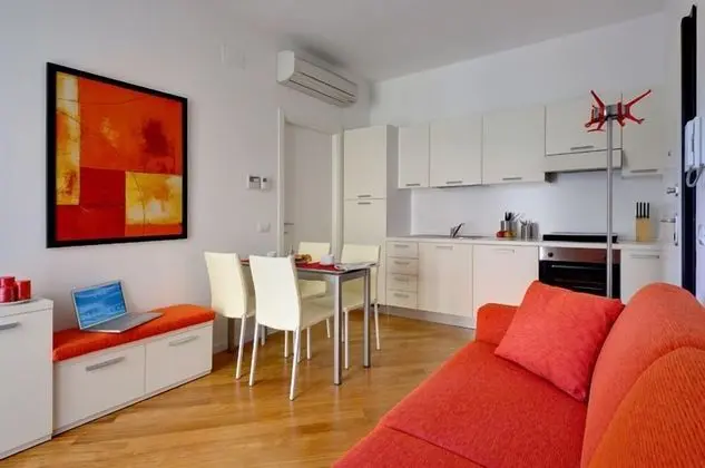 Classic Apart Daire, Balkon