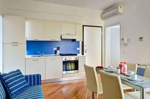 Classic Apart Daire, Balkon