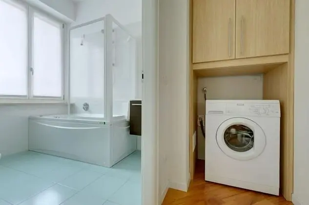 Classic Apart Daire, Balkon