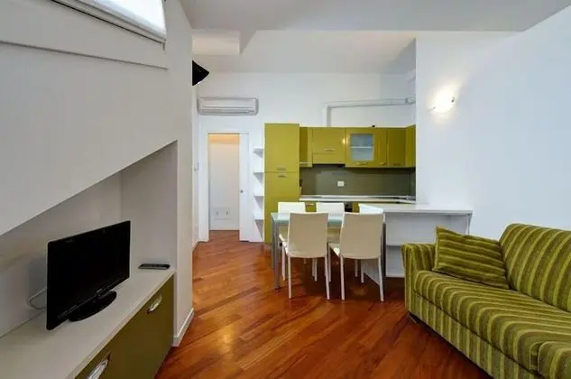 Deluxe Apart Daire