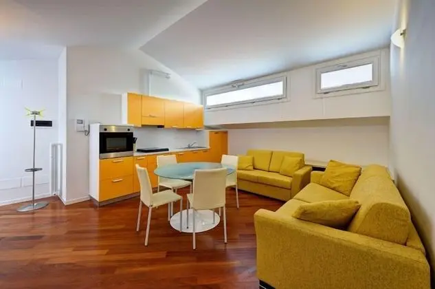 Deluxe Apart Daire