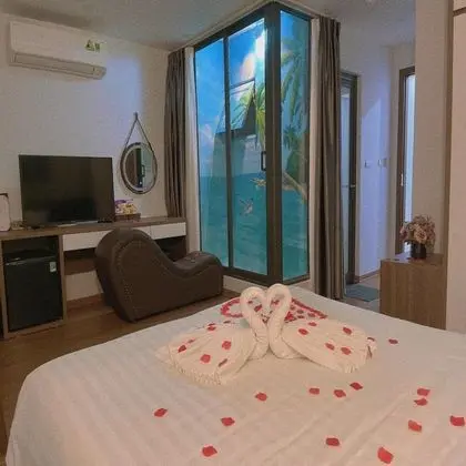 Deluxe Büyük Yataklı Tek Kişilik Oda