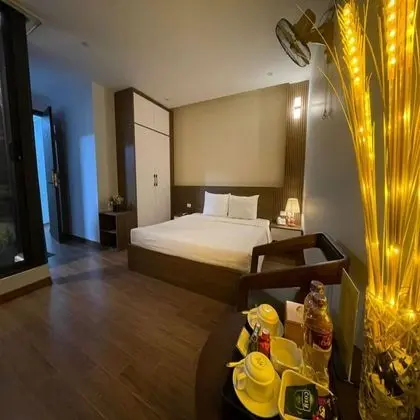 Deluxe Büyük Yataklı Tek Kişilik Oda