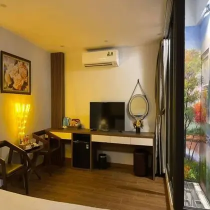 Deluxe Büyük Yataklı Tek Kişilik Oda