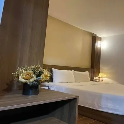 Deluxe Büyük Yataklı Tek Kişilik Oda