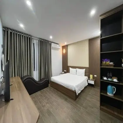 Deluxe Büyük Yataklı Tek Kişilik Oda