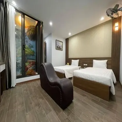 Deluxe Tek Büyük Yataklı Oda