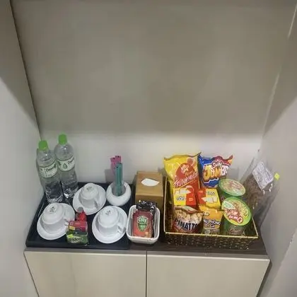 Standard Tek Büyük Yataklı Oda