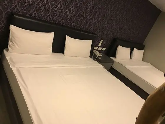 Standard Dört Kişilik Oda