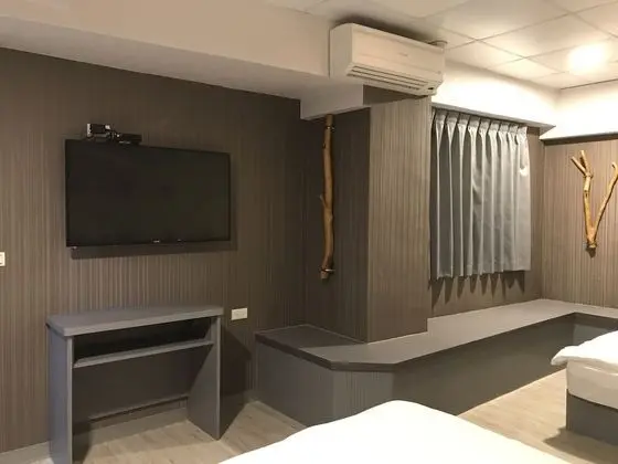 Standard Tek Büyük Yataklı Oda