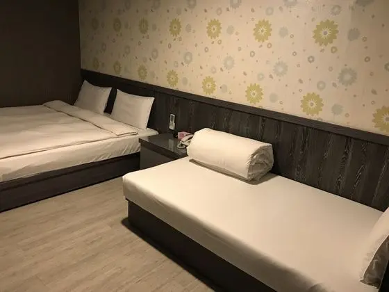 Standard Üç Kişilik Oda