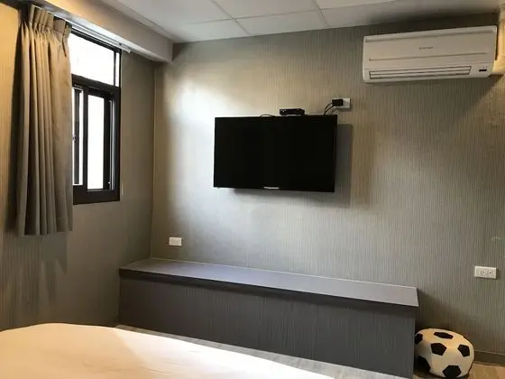 Standard Üç Kişilik Oda