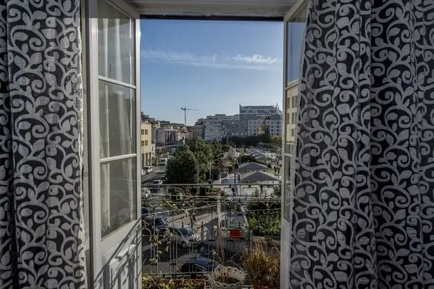 Apart Daire, 3 Yatak Odası, Balkon