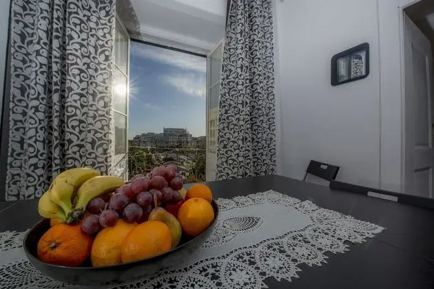 Apart Daire, 3 Yatak Odası, Balkon