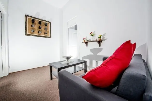 Apart Daire, 3 Yatak Odası, Balkon