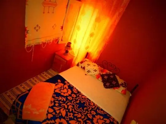 Tek Büyük Yataklı Oda, 1 Çift Kişilik Yatak, Özel Banyo (Acasia)