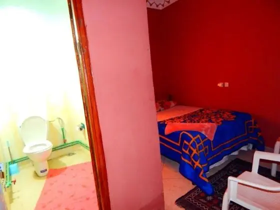 Tek Büyük Yataklı Oda, 1 Çift Kişilik Yatak, Özel Banyo (Noix)