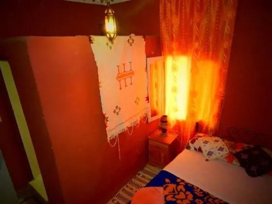 Tek Büyük Yataklı Oda, 1 Çift Kişilik Yatak, Özel Banyo (Noix)