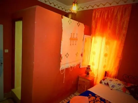 Tek Büyük Yataklı Oda, 1 Çift Kişilik Yatak, Özel Banyo (Pèche)