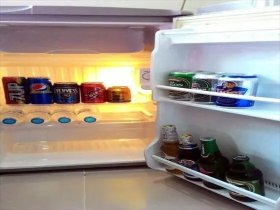 Tek Büyük Yataklı Oda