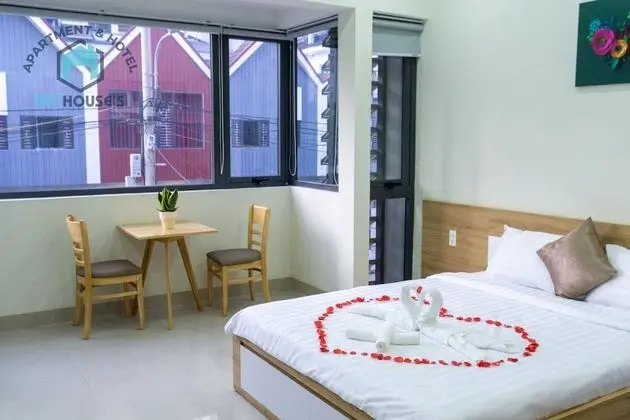 Deluxe Stüdyo, Kısmi Deniz Manzarası