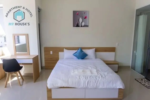 Deluxe Stüdyo, Kısmi Deniz Manzarası