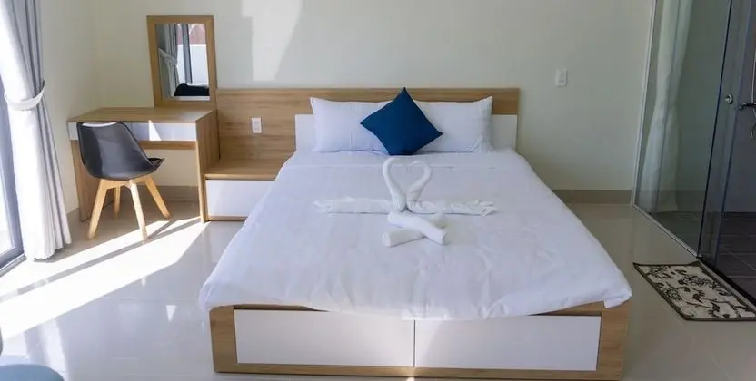 Deluxe Stüdyo, Kısmi Deniz Manzarası