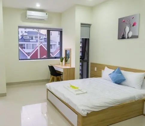 Deluxe Stüdyo, Kısmi Deniz Manzarası