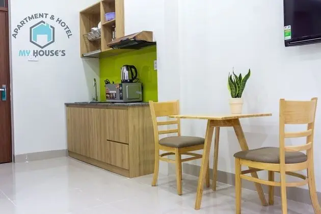 Deluxe Stüdyo, Kısmi Deniz Manzarası