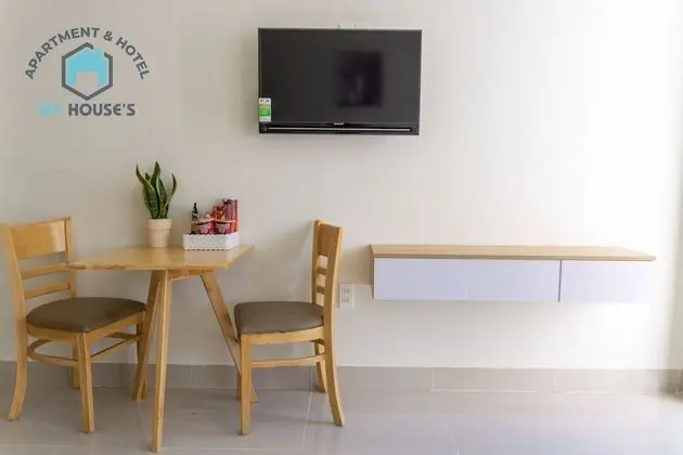 Deluxe Stüdyo, Kısmi Deniz Manzarası