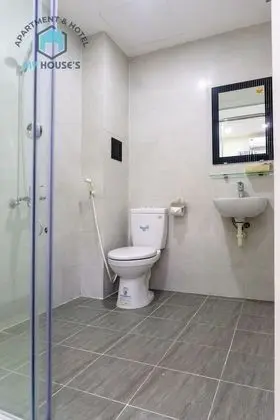 Deluxe Stüdyo, Kısmi Deniz Manzarası
