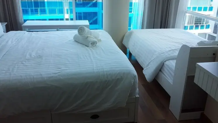 2 Bedrooms