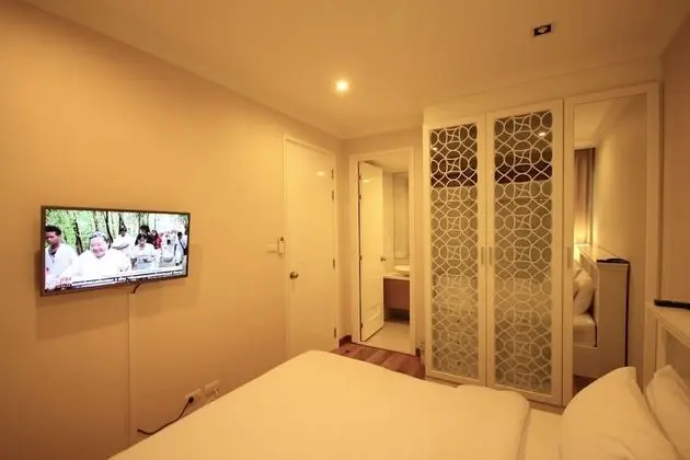 Daire, 2 Yatak Odası, 2 Banyolu, Havuz Manzaralı (D604, Bldg. D, FL 6)