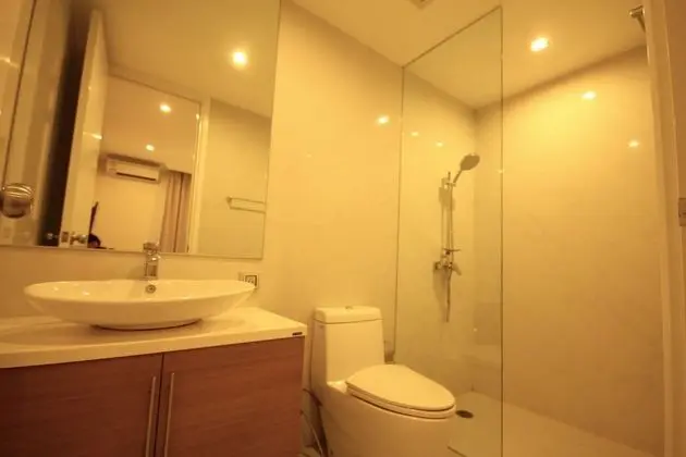 Daire, 2 Yatak Odası, 2 Banyolu, Havuz Manzaralı (D604, Bldg. D, FL 6)