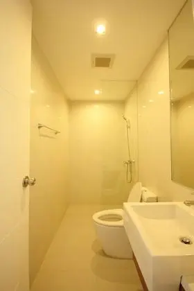Daire, 2 Yatak Odası, 2 Banyolu, Havuz Manzaralı (D604, Bldg. D, FL 6)