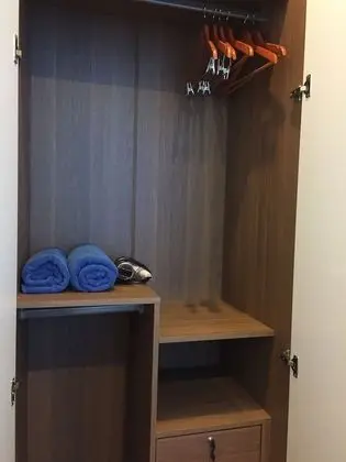 Deluxe Apart Daire
