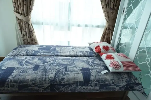 Deluxe Oda, 2 Yatak Odası