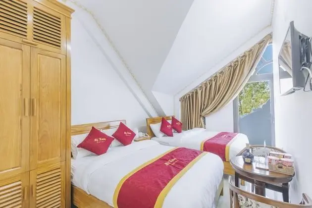 Deluxe Tek Büyük Yataklı Oda
