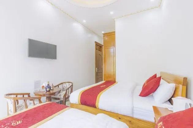 Deluxe Tek Büyük Yataklı Oda