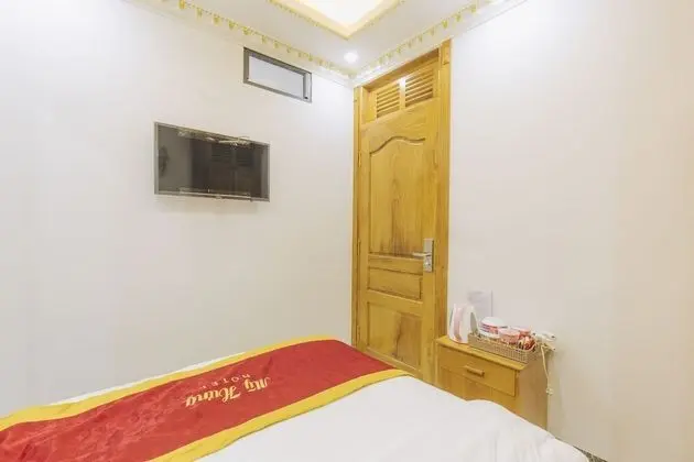 Deluxe Tek Kişilik Oda