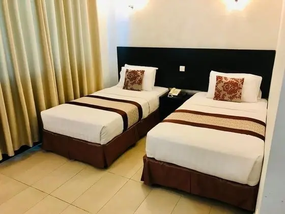 Deluxe İki Ayrı Yataklı Oda