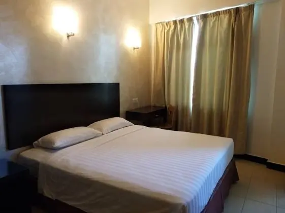 Basic Tek Büyük Yataklı Oda (King Premium)